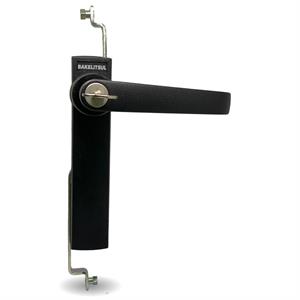  MAÇANETA L TRAVA CADEADO E CHAVE SEM LINGUETA MF-ZD3 03531 