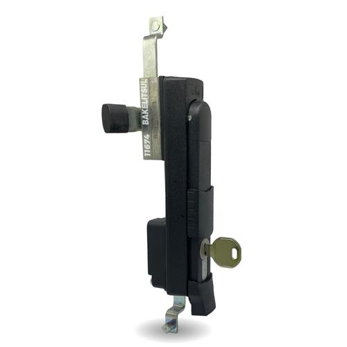 MAÇANETA CREMONA ESCAMOTEÁVEL COM LINGUETA MF-ZF4 11671