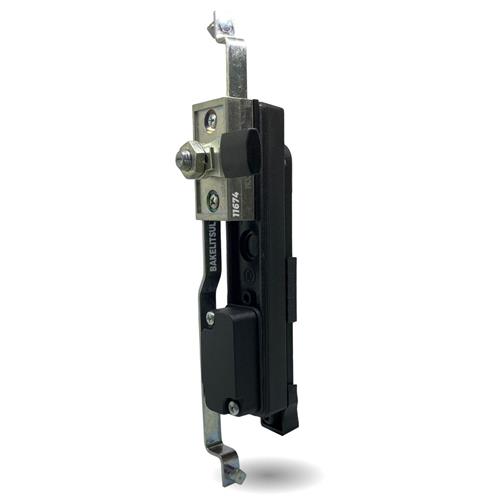 MAÇANETA CREMONA ESCAMOTEÁVEL COM LINGUETA MF-ZF4 11671