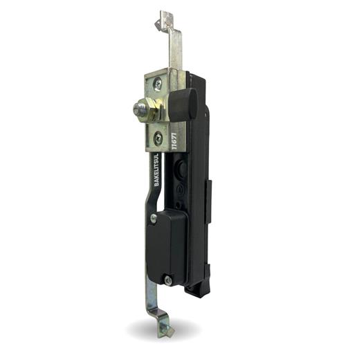 MAÇANETA CREMONA ESCAMOTEÁVEL COM LINGUETA MF-ZF4 11671 