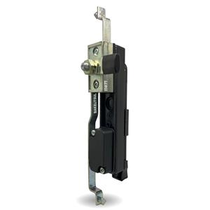 MAÇANETA CREMONA ESCAMOTEÁVEL COM LINGUETA MF-ZF4 11671 