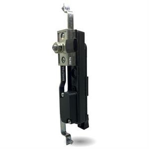 MAÇANETA CREMONA ESCAMOTEÁVEL COM LINGUETA MF-ZF4 11671 