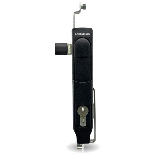 MAÇANETA CREMONA ESCAMOTEÁVEL COM LINGUETA MF-ZF4 11671 
