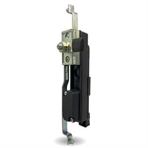 MAÇANETA CREMONA ESCAMOTEÁVEL COM LINGUETA MF-ZF4 11671 