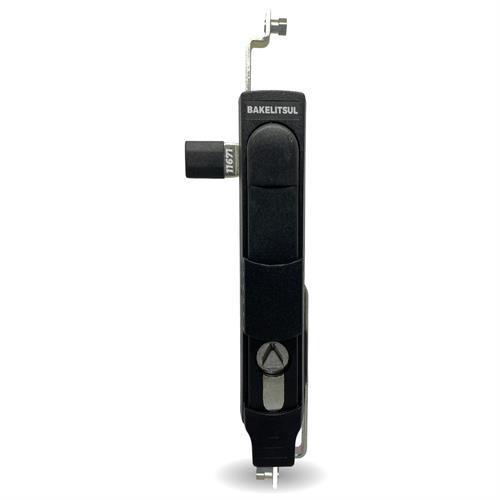 MAÇANETA CREMONA ESCAMOTEÁVEL COM LINGUETA MF-ZF4 11671 