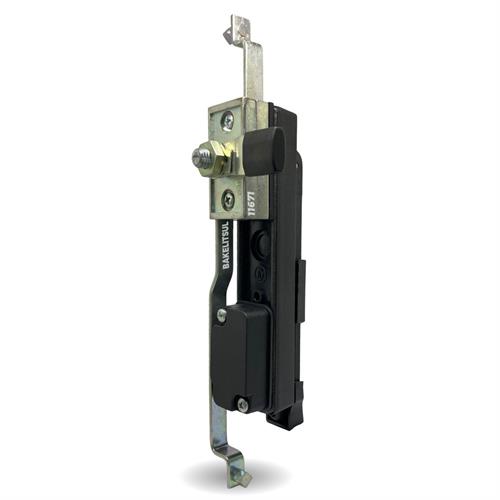 MAÇANETA CREMONA ESCAMOTEÁVEL COM LINGUETA MF-ZF4 11671 