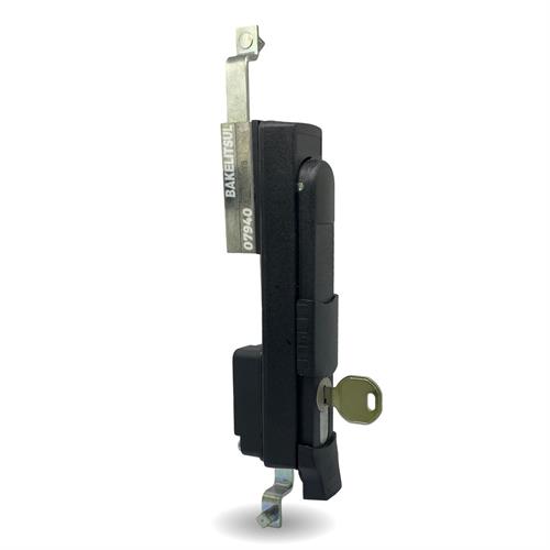 MAÇANETA CREMONA ESCAMOTEÁVEL SEM LINGUETA MF-ZF4.1 07884 