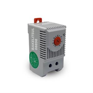 TERMOSTATO PARA VENTILADOR E CALEFATOR 02266 