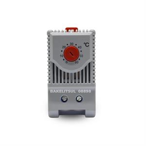 TERMOSTATO PARA VENTILADOR E CALEFATOR 02266 