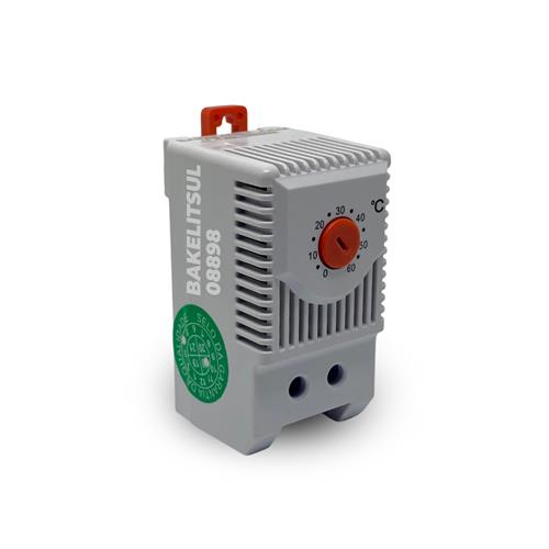 TERMOSTATO PARA VENTILADOR E CALEFATOR 02266 