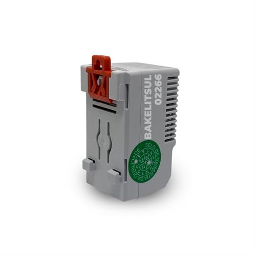 TERMOSTATO PARA VENTILADOR E CALEFATOR 02266 