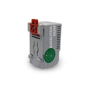 TERMOSTATO PARA VENTILADOR E CALEFATOR 02266 