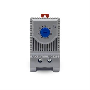TERMOSTATO PARA VENTILADOR E CALEFATOR 02266 