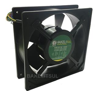 MICRO VENTILADOR QUADRADO 120X120mm 02054 
