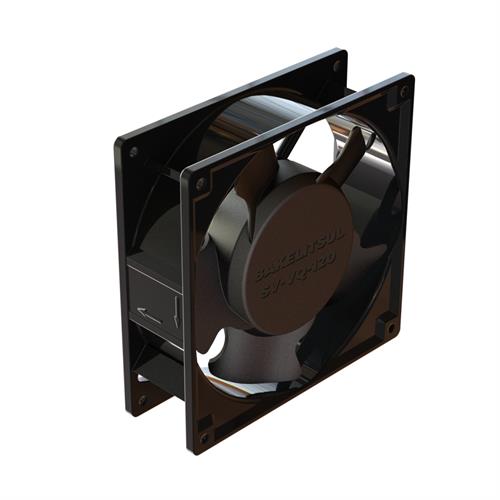 MICRO VENTILADOR QUADRADO 120X120mm 02054 