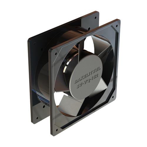 MICRO VENTILADOR QUADRADO 162X162mm 02355 