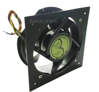 MICRO VENTILADOR QUADRADO 173X173mm 02315 