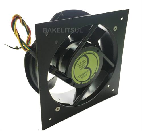 MICRO VENTILADOR QUADRADO 173X173mm 02315 