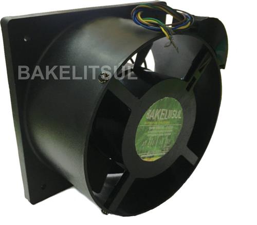MICRO VENTILADOR QUADRADO 185X185mm 01225 