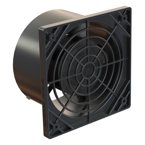 MICRO VENTILADOR QUADRADO 185X185mm 01225 