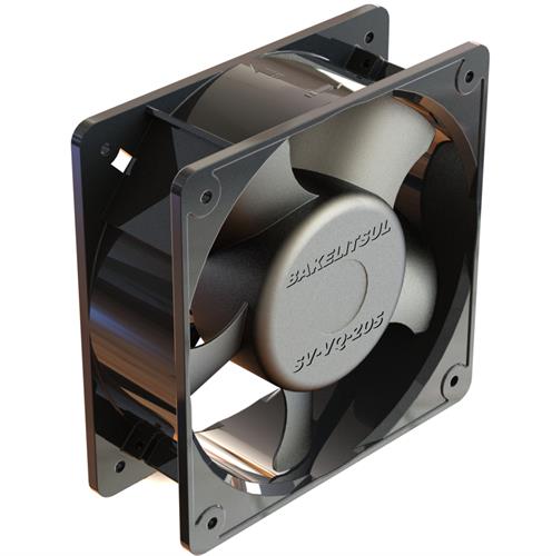 MICRO VENTILADOR QUADRADO 205X205mm 10067 