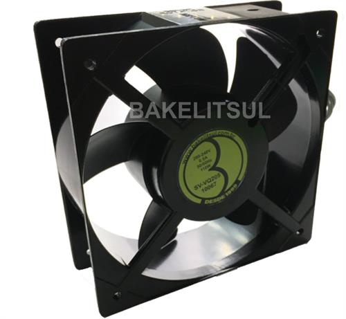 MICRO VENTILADOR QUADRADO 205X205mm 10067 