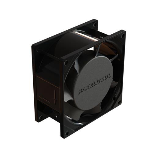 MICRO VENTILADOR QUADRADO 80X80mm 02101 