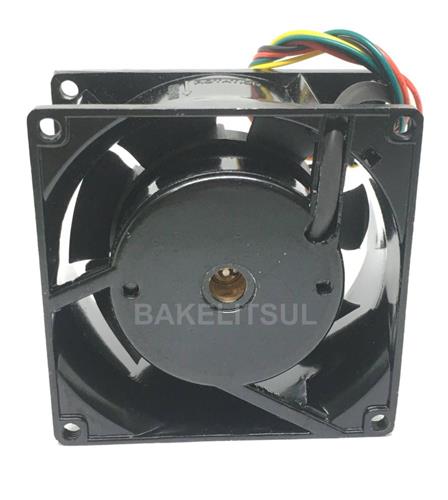 MICRO VENTILADOR QUADRADO 80X80mm 02101 