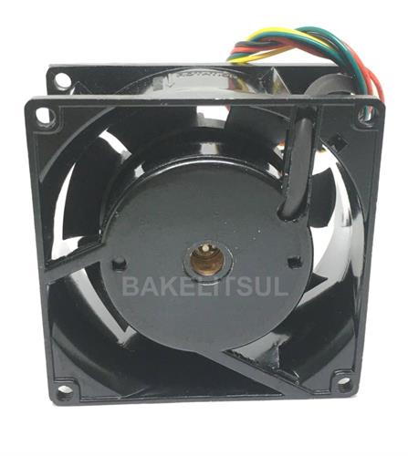 MICRO VENTILADOR QUADRADO 80X80mm 02101 