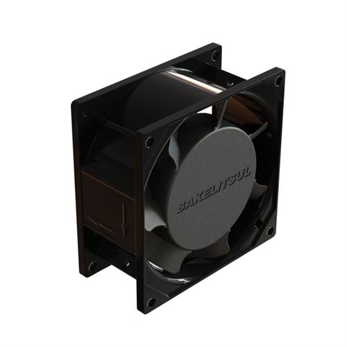 MICRO VENTILADOR QUADRADO 80X80mm 02101 