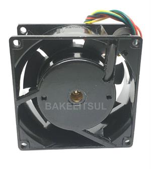 MICRO VENTILADOR QUADRADO 80X80mm 02101 