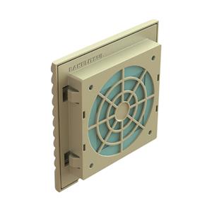 GRELHA DE VENTILAÇÃO OU EXAUSTÃO PARA VENTILADOR VQ-80 01632 