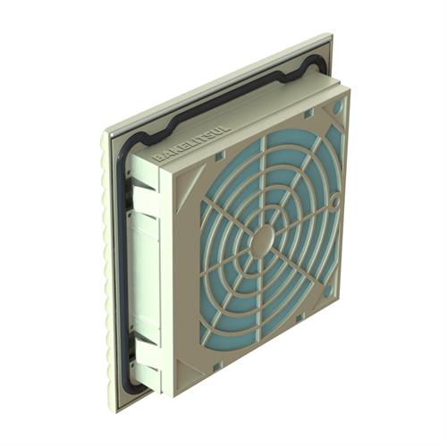 GRELHA DE VENTILAÇÃO OU EXAUSTÃO PARA VENTILADOR VQ-120 01634 