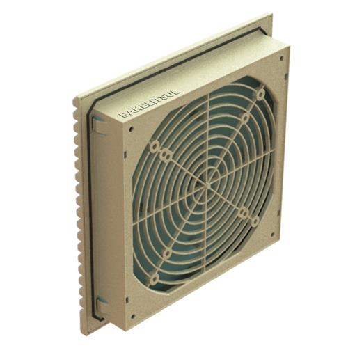 GRELHA DE VENTILAÇÃO OU EXAUSTÃO PARA VENTILADOR VQ-173 01636 