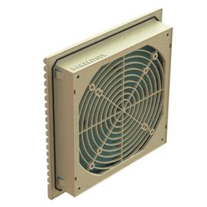 GRELHA DE VENTILAÇÃO OU EXAUSTÃO PARA VENTILADOR VQ-173 01636 