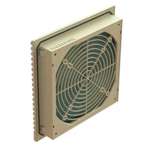 GRELHA DE VENTILAÇÃO OU EXAUSTÃO PARA VENTILADOR VQ-173 01636 