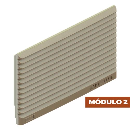 GRELHA DE VENTILAÇÃO OU EXAUSTÃO MODULAR 11741 