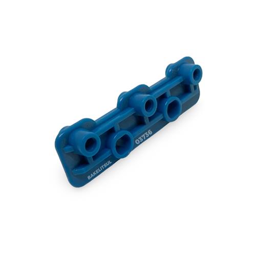 BICOS E CONECTORES PARA FLEXÍVEL PLÁSTICO MODELO J1 03709 