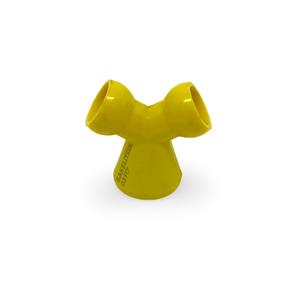 BICOS E CONECTORES PARA FLEXÍVEL PLÁSTICO MODELO J1 03709 