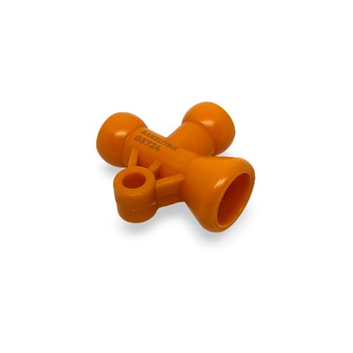 BICOS E CONECTORES PARA FLEXÍVEL PLÁSTICO MODELO J1 03709 