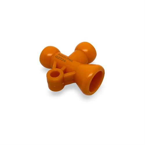 BICOS E CONECTORES PARA FLEXÍVEL PLÁSTICO MODELO J1 03709 