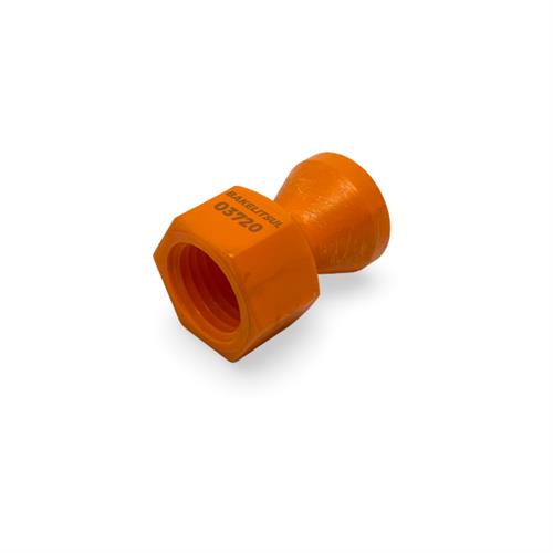 BICOS E CONECTORES PARA FLEXÍVEL PLÁSTICO MODELO J1 03709 