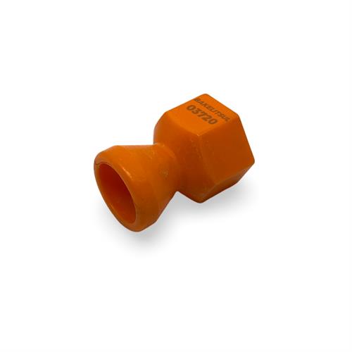 BICOS E CONECTORES PARA FLEXÍVEL PLÁSTICO MODELO J1 03709 