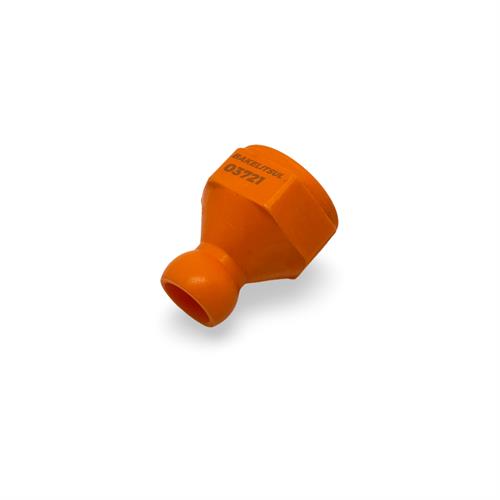 BICOS E CONECTORES PARA FLEXÍVEL PLÁSTICO MODELO J1 03709 