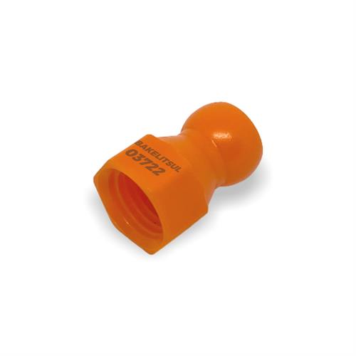 BICOS E CONECTORES PARA FLEXÍVEL PLÁSTICO MODELO J1 03709 
