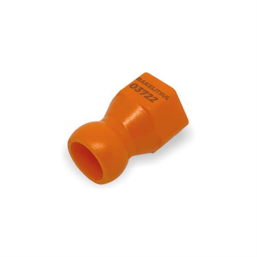 BICOS E CONECTORES PARA FLEXÍVEL PLÁSTICO MODELO J1 03709 