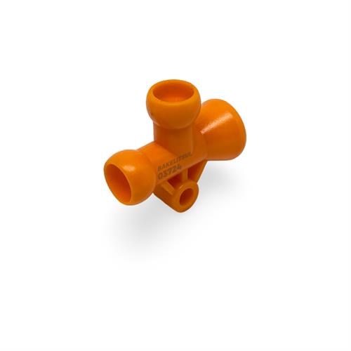 BICOS E CONECTORES PARA FLEXÍVEL PLÁSTICO MODELO J1 03709 