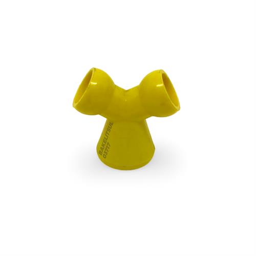 BICOS E CONECTORES PARA FLEXÍVEL PLÁSTICO MODELO J1 03709 
