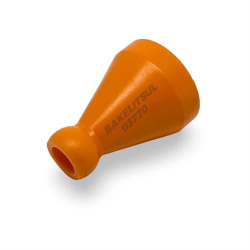 BICOS E CONECTORES PARA FLEXÍVEL PLÁSTICO MODELO J3 03768 