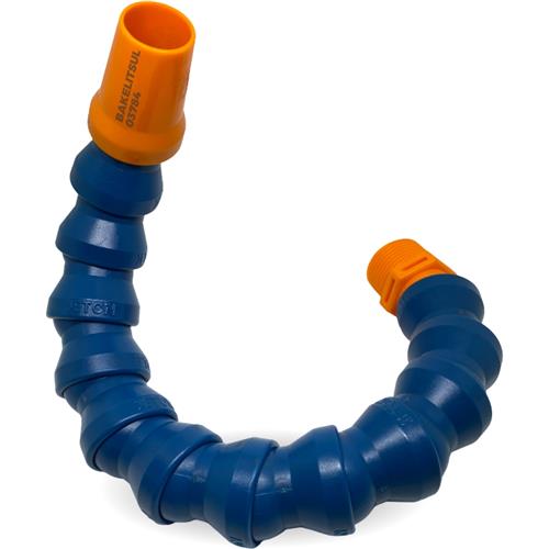 MANGUEIRA FLEXÍVEL PLÁSTICA PARA REFRIGERAÇÃO LB-JP 03751 